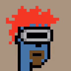 Blue Monday Punks #8821