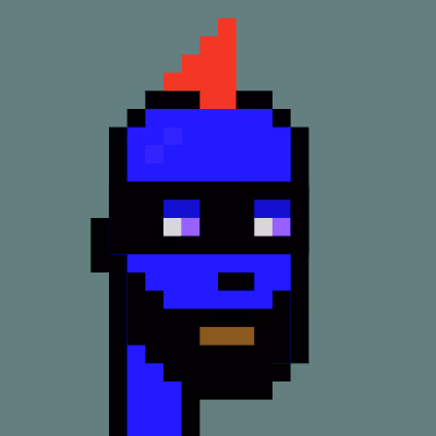 Blue Monday Punks