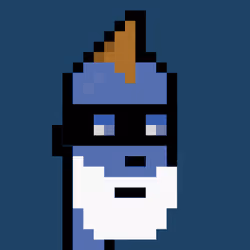 Blue Monday Punks #6231