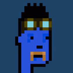 Blue Monday Punks #6788