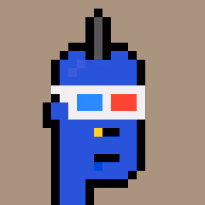Blue Monday Punks