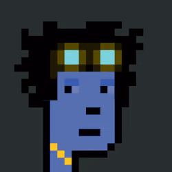 Blue Monday Punks #6227