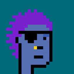 Blue Monday Punks #6793