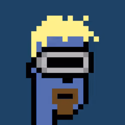 Blue Monday Punks #6790