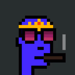 Blue Monday Punks #3959