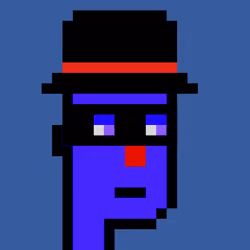 Blue Monday Punks #2220