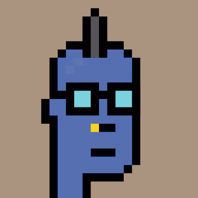 Blue Monday Punks