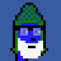Blue Monday Punks #8455