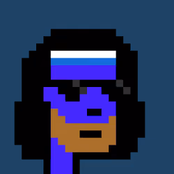 Blue Monday Punks #6792