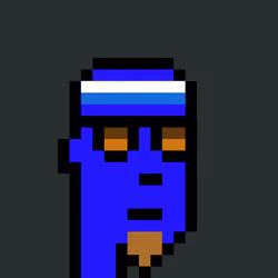 Blue Monday Punks #9549
