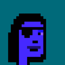 Blue Monday Punks #8229