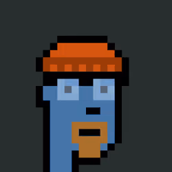Blue Monday Punks #8456