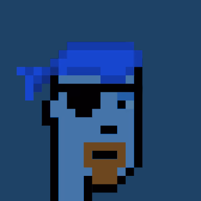 Blue Monday Punks #9115