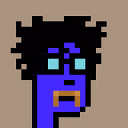 Blue Monday Punks #3966