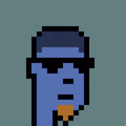 Blue Monday Punks #9553