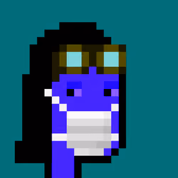 Blue Monday Punks #9548