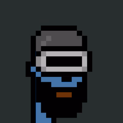 Blue Monday Punks #7242