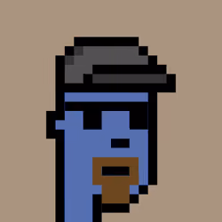 Blue Monday Punks #8223