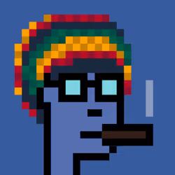 Blue Monday Punks #9546