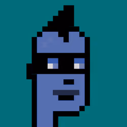 Blue Monday Punks #8224