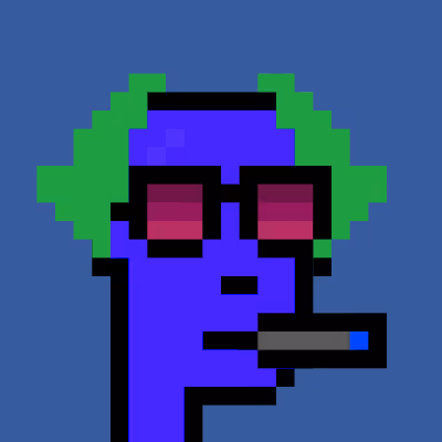 Blue Monday Punks