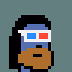 Blue Monday Punks #2217