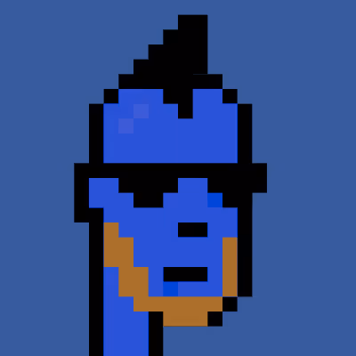 Blue Monday Punks