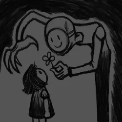 Gloomy Friends #415