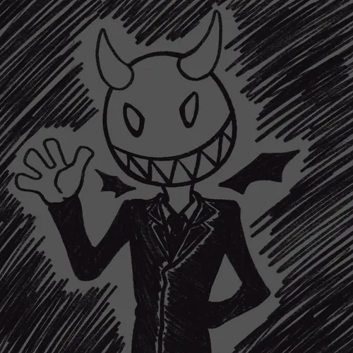 Gloomy Friends #122
