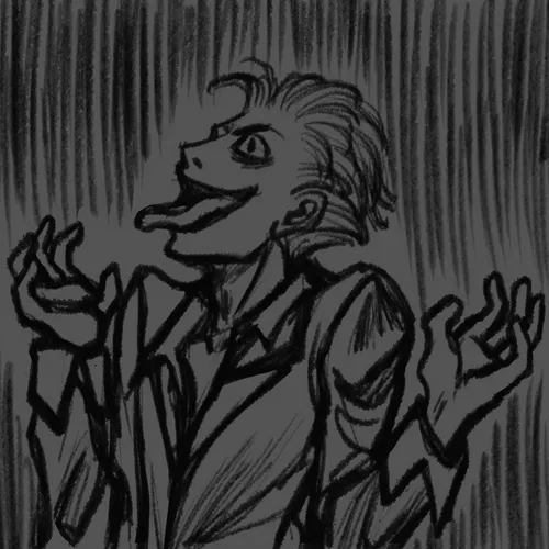 Gloomy Friends #35