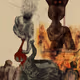 a triptych on pain