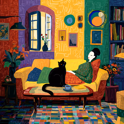 House Cats 8937359