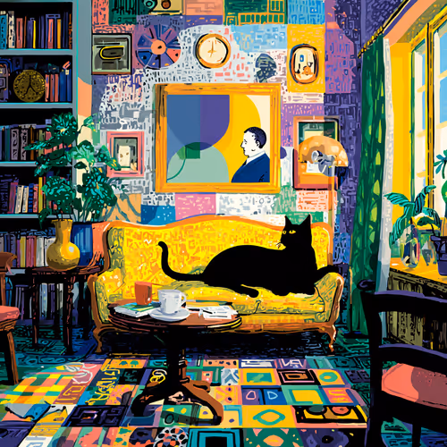 House Cats 8937359