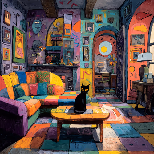 House Cats 8937359