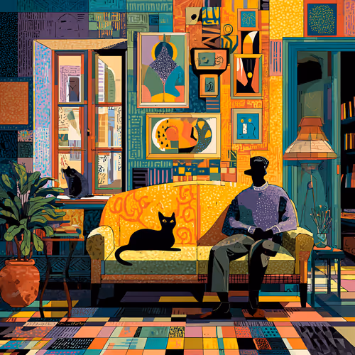 House Cats 8937359