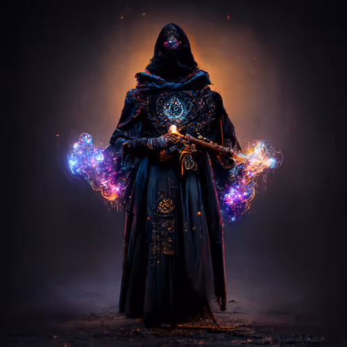 Warlocks Warriors and Wizards
