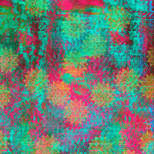 Conversations with an artist