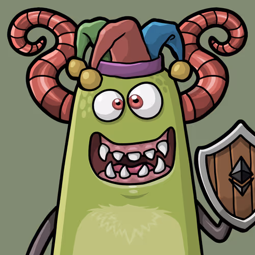 Horny Monsters