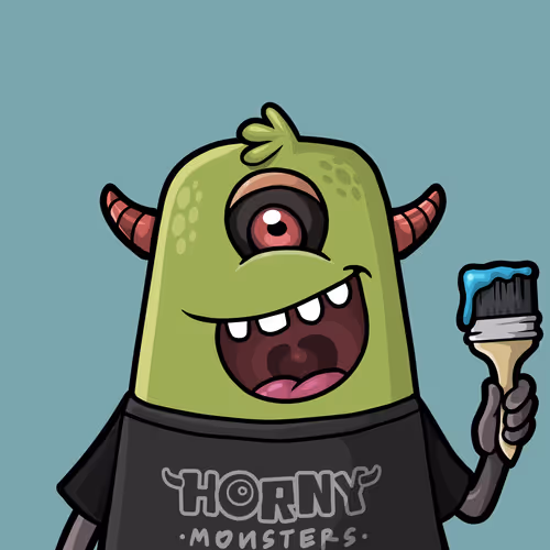 Horny Monsters