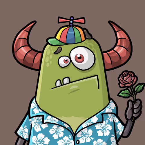 Horny Monsters