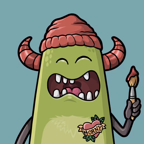 Horny Monsters