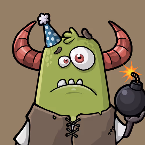 Horny Monsters