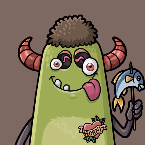 Horny Monsters
