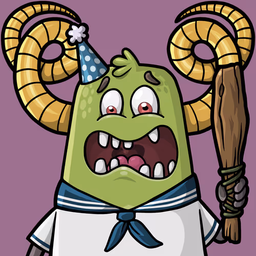 Horny Monsters