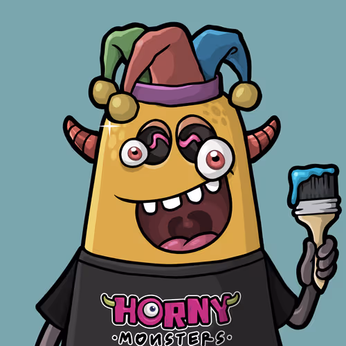 Horny Monsters