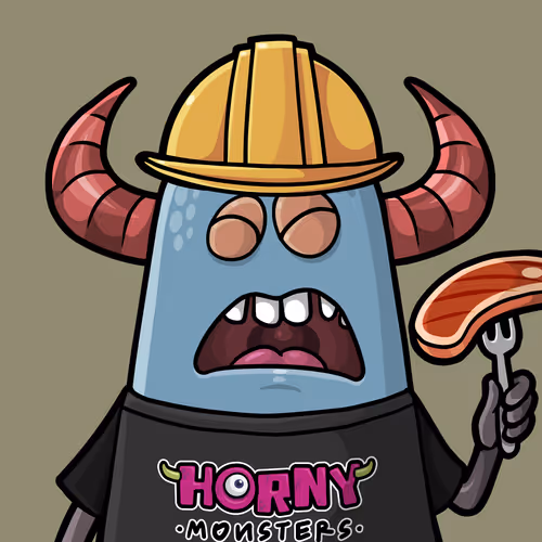 Horny Monsters