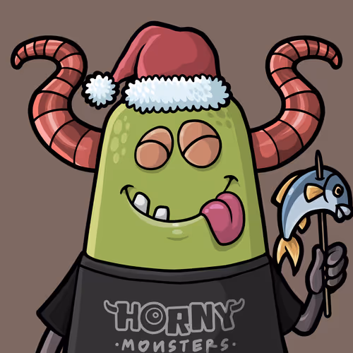 Horny Monsters