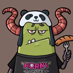 Horny Monsters