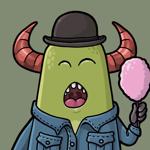 Horny Monsters