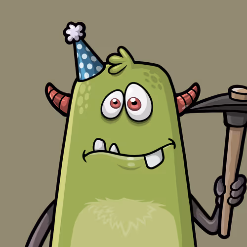 Horny Monsters